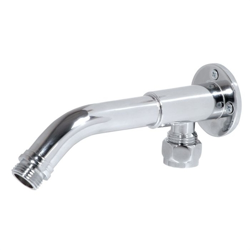 Inta Commercial Shower  Arm - Bottom Entry